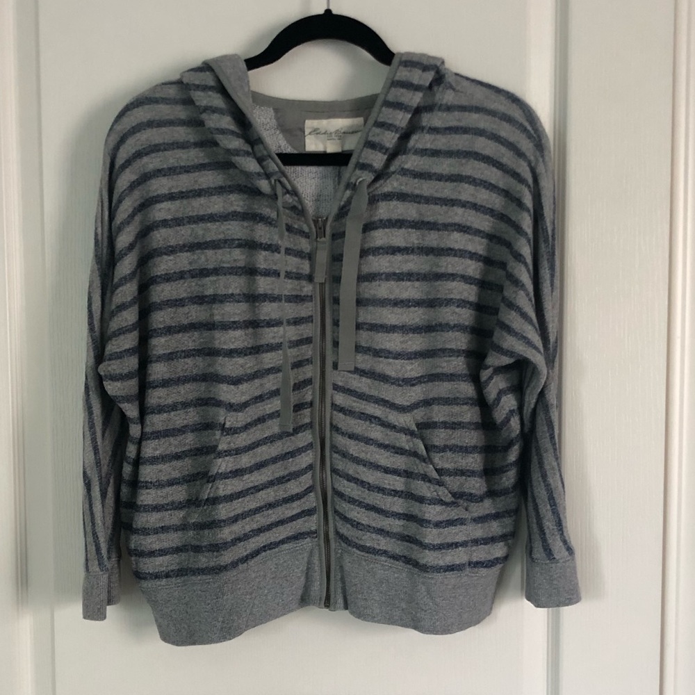 Eddie Bauer sweatshirt hoodie